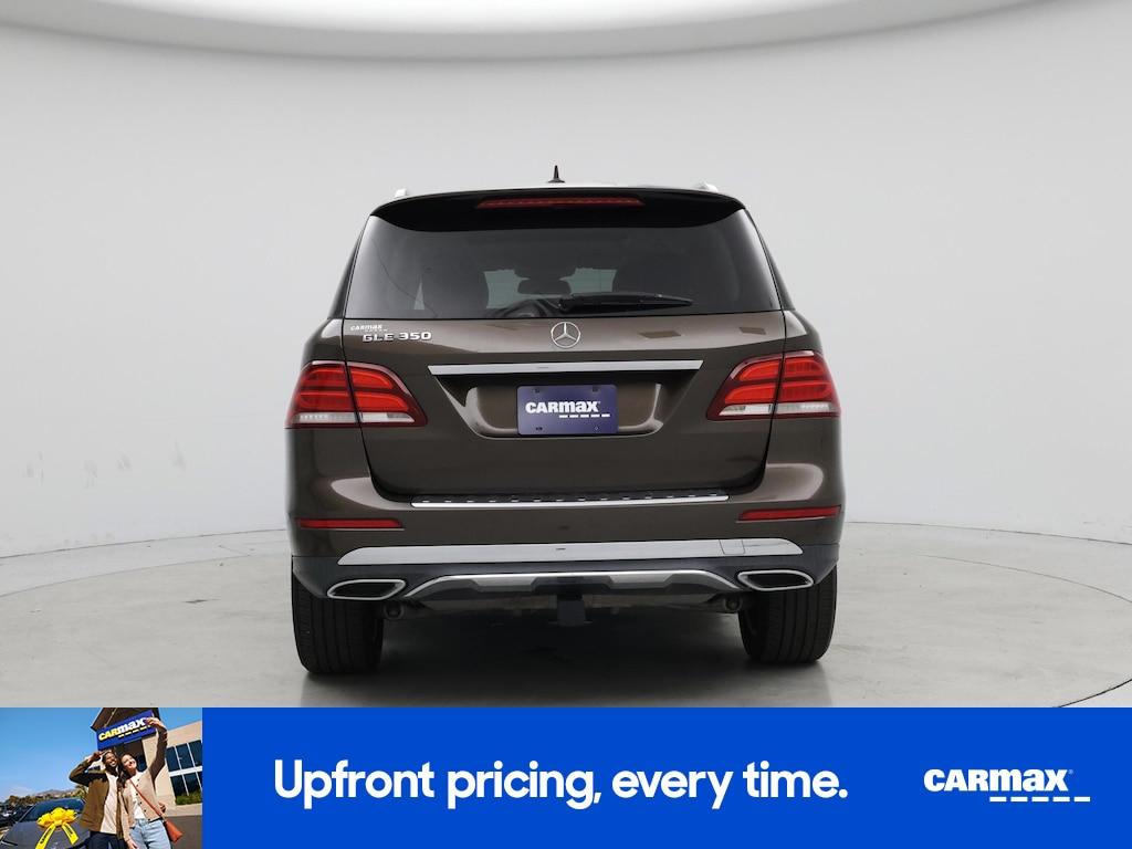 used 2018 Mercedes-Benz GLE 350 car, priced at $21,998
