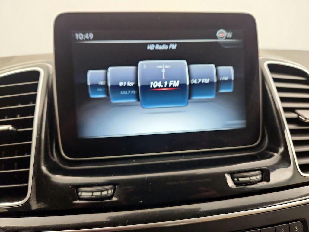 used 2018 Mercedes-Benz GLE 350 car, priced at $21,998