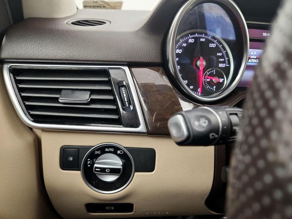 used 2018 Mercedes-Benz GLE 350 car, priced at $21,998