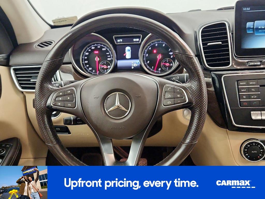 used 2018 Mercedes-Benz GLE 350 car, priced at $21,998