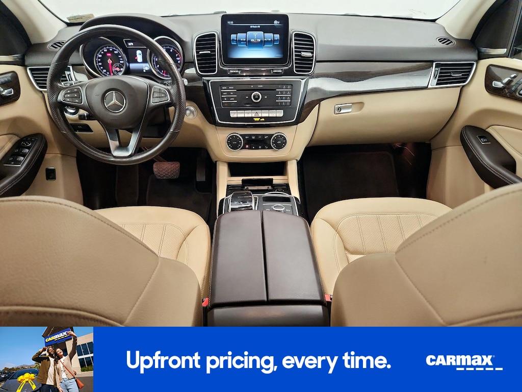 used 2018 Mercedes-Benz GLE 350 car, priced at $21,998