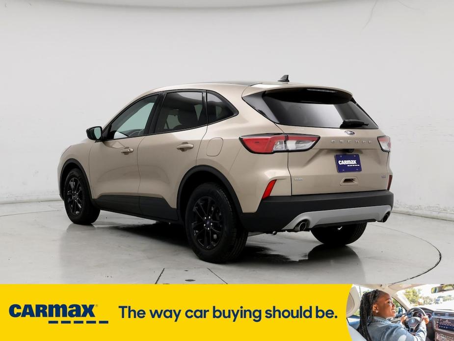 used 2020 Ford Escape car, priced at $21,998