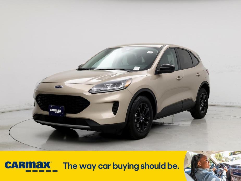 used 2020 Ford Escape car, priced at $21,998