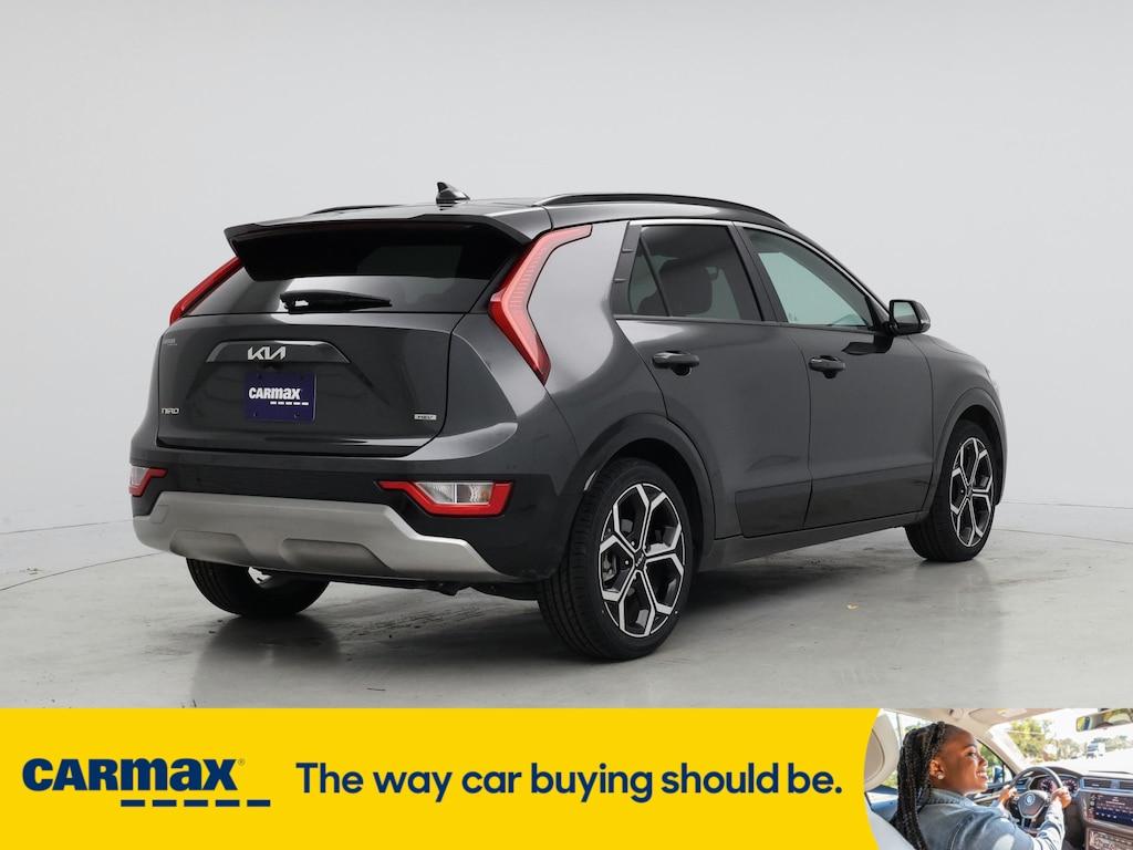 used 2023 Kia Niro car, priced at $25,998
