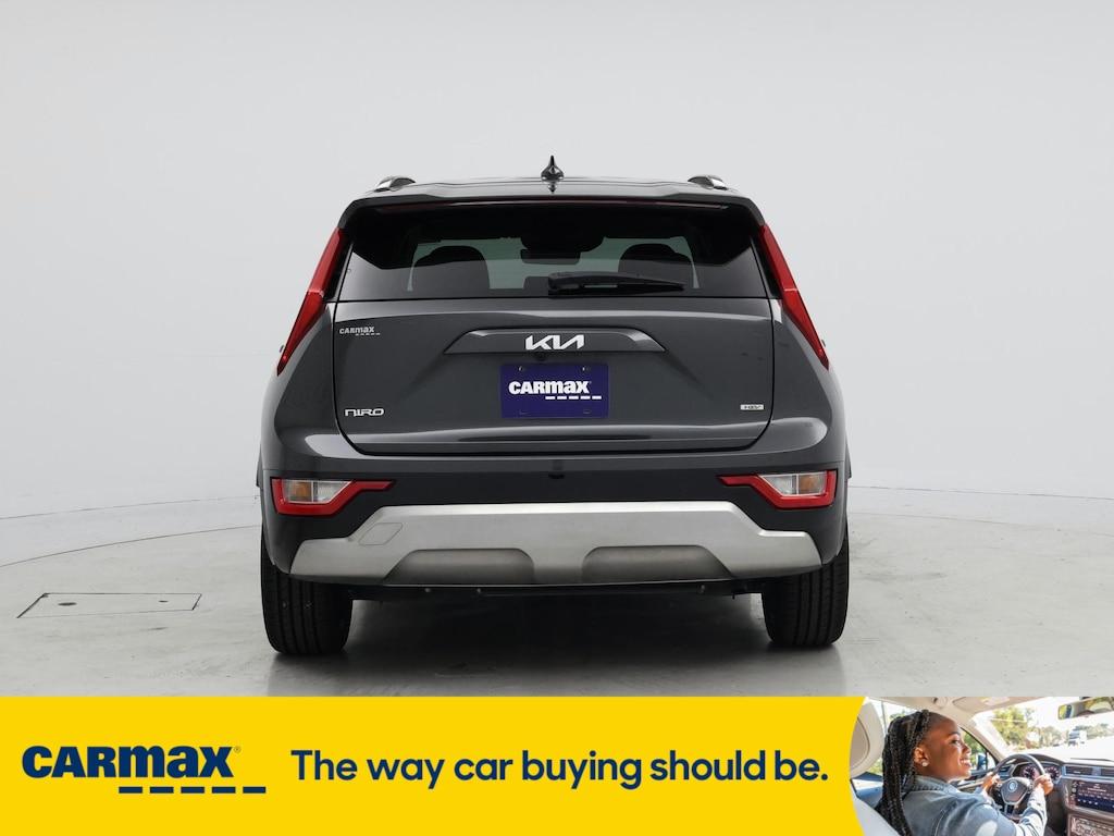 used 2023 Kia Niro car, priced at $25,998