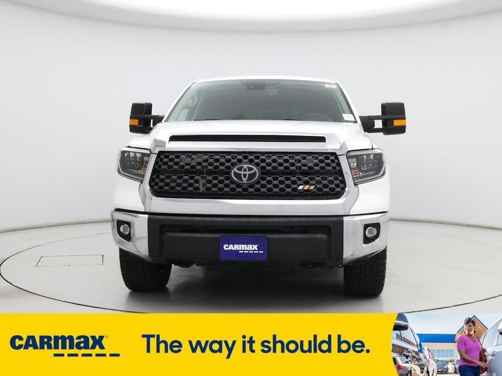 used 2021 Toyota Tundra car, priced at $36,998