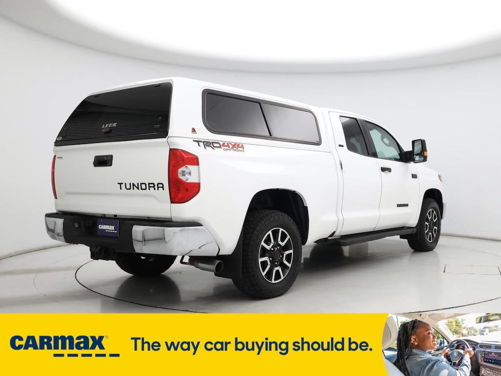 used 2021 Toyota Tundra car, priced at $36,998