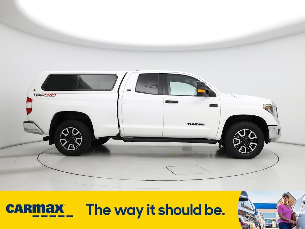 used 2021 Toyota Tundra car, priced at $36,998