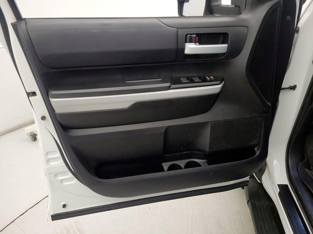 used 2021 Toyota Tundra car, priced at $36,998
