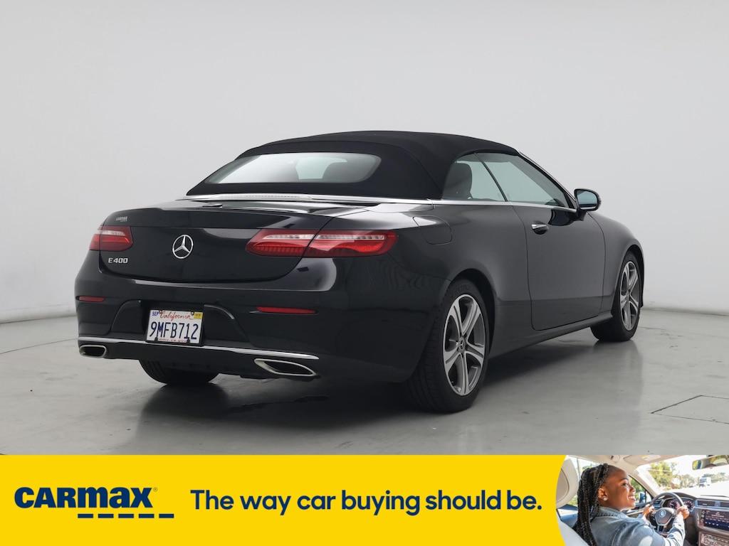 used 2018 Mercedes-Benz E-Class car, priced at $33,998