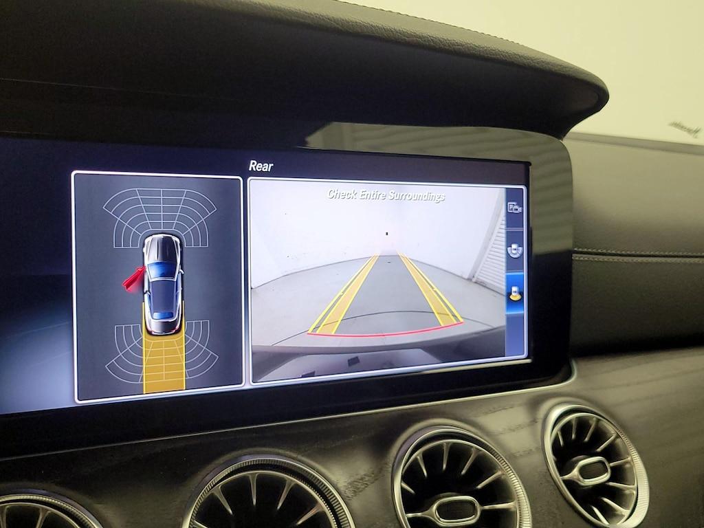 used 2018 Mercedes-Benz E-Class car, priced at $33,998