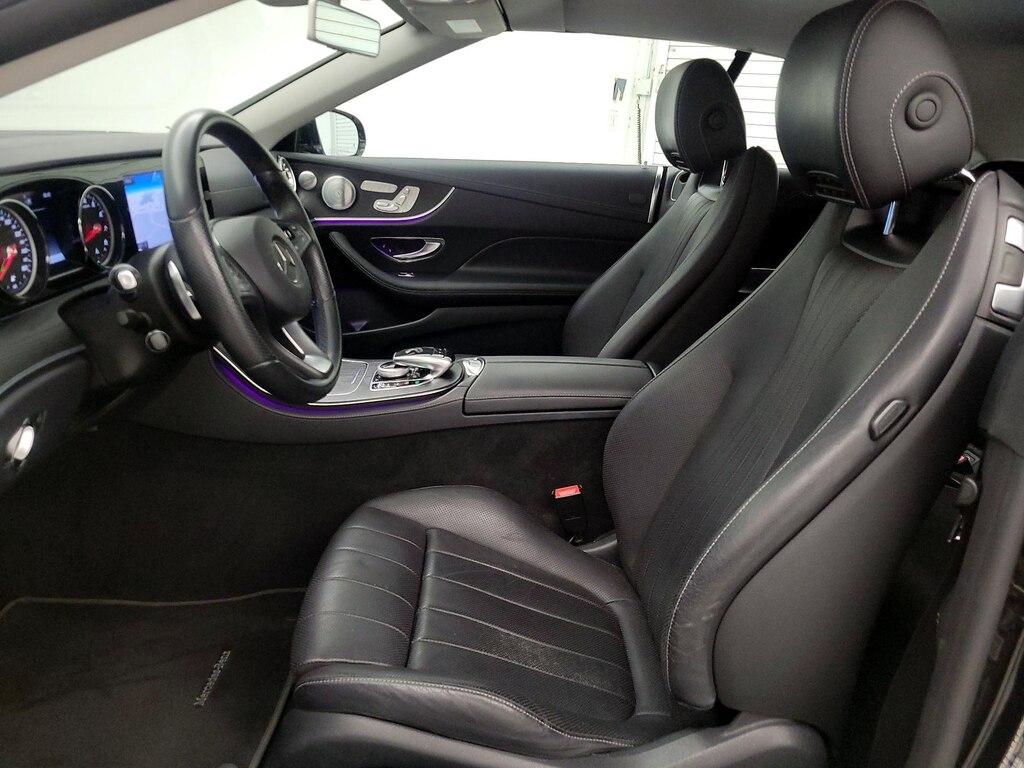 used 2018 Mercedes-Benz E-Class car, priced at $33,998