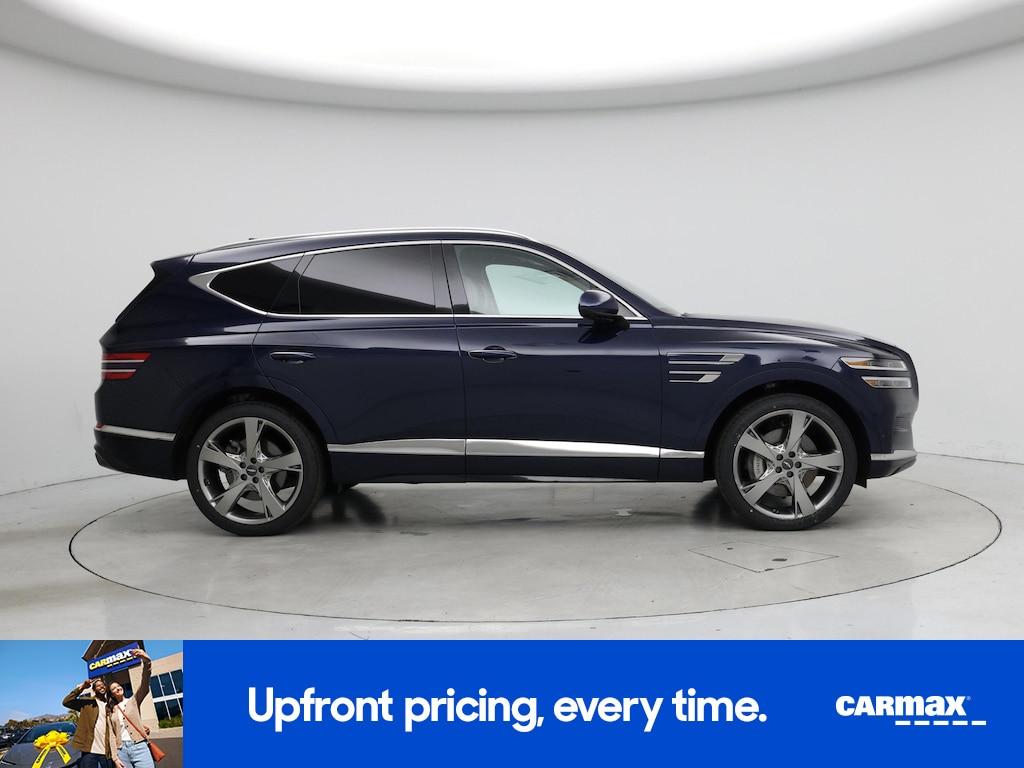used 2022 Genesis GV80 car, priced at $39,998