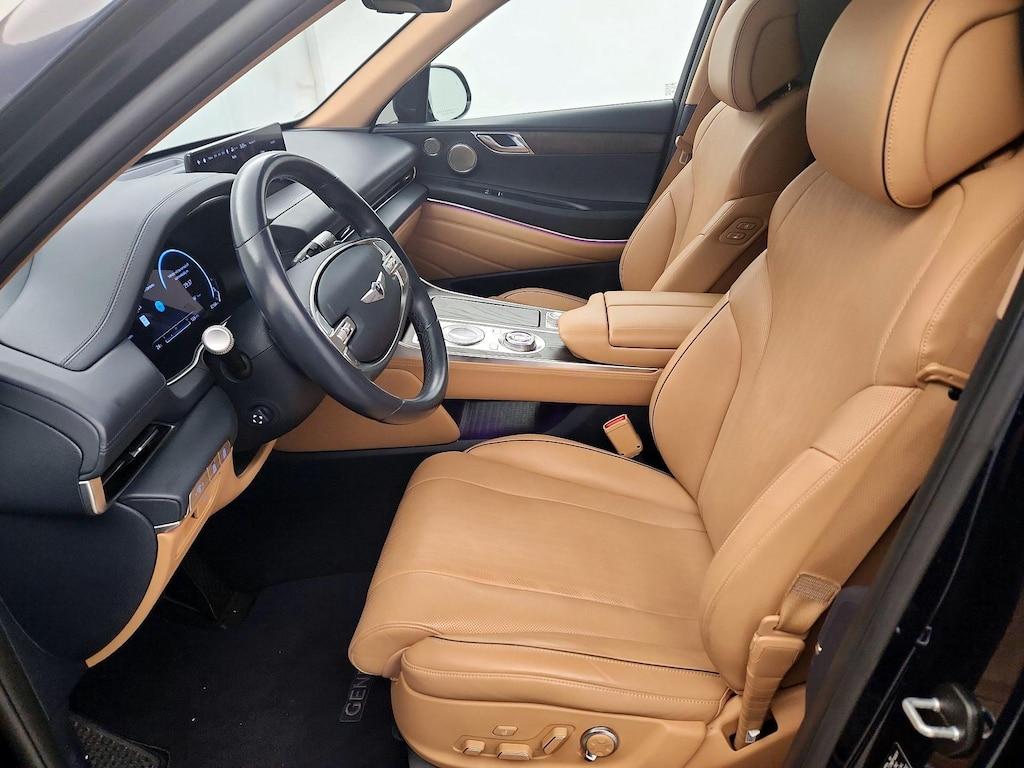 used 2022 Genesis GV80 car, priced at $39,998