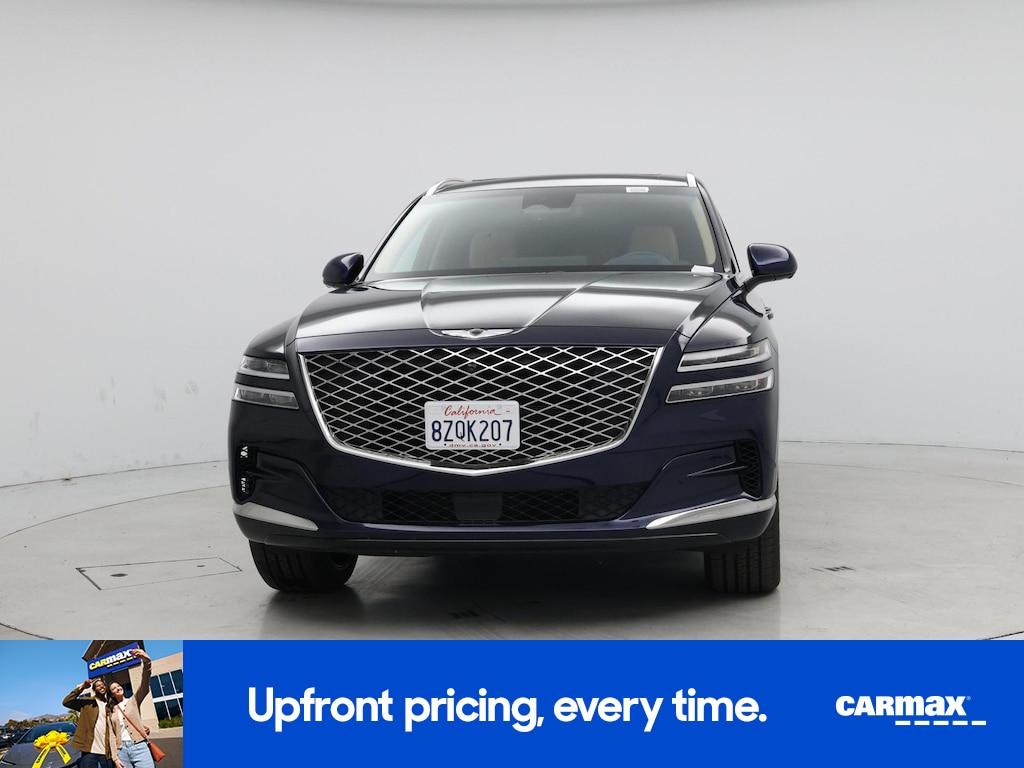 used 2022 Genesis GV80 car, priced at $39,998