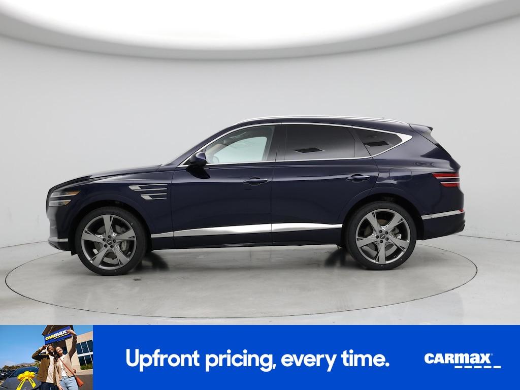 used 2022 Genesis GV80 car, priced at $39,998