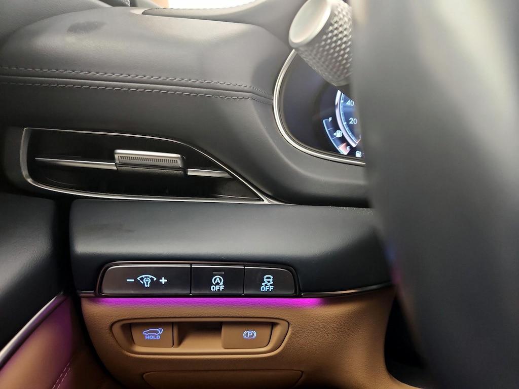 used 2022 Genesis GV80 car, priced at $39,998