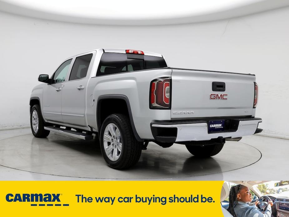 used 2018 GMC Sierra 1500 car, priced at $34,998