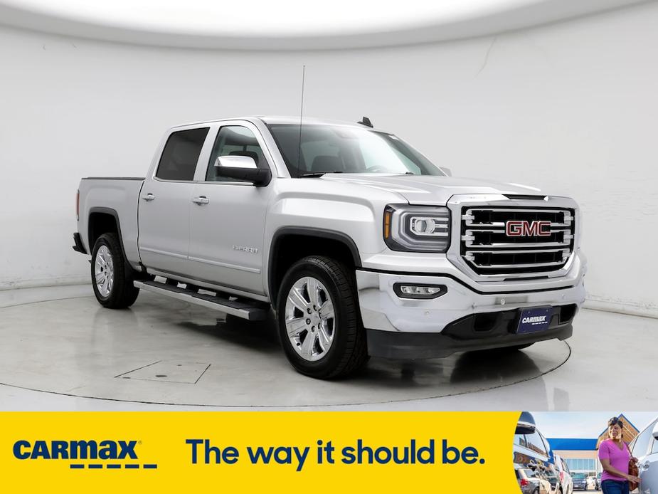 used 2018 GMC Sierra 1500 car, priced at $34,998