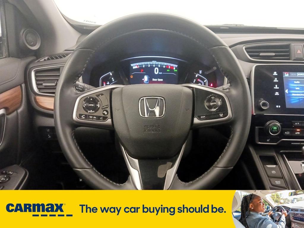 used 2021 Honda CR-V car, priced at $29,998