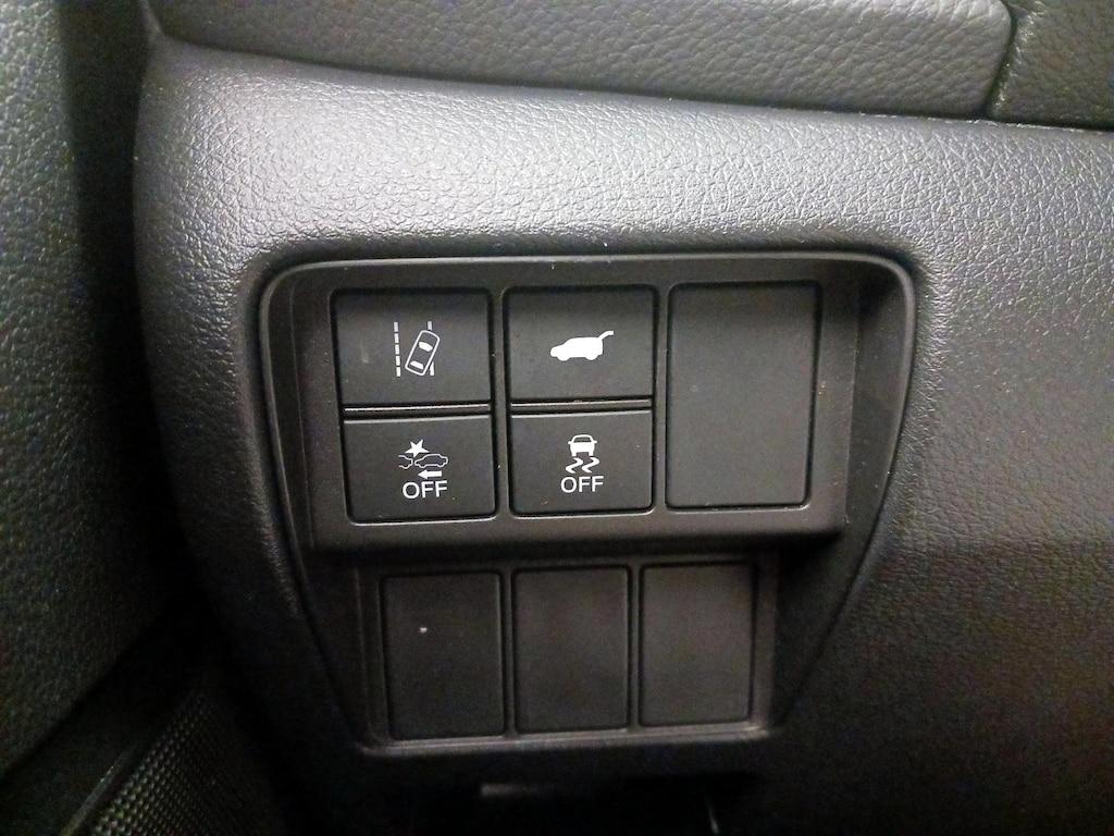 used 2021 Honda CR-V car, priced at $29,998