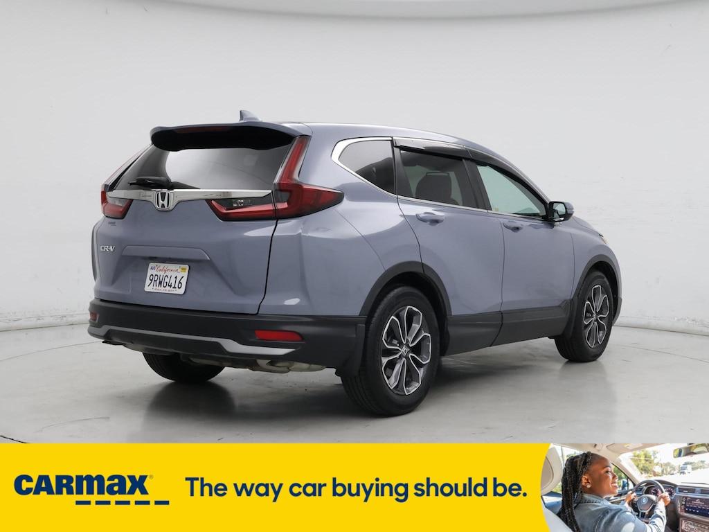 used 2021 Honda CR-V car, priced at $29,998