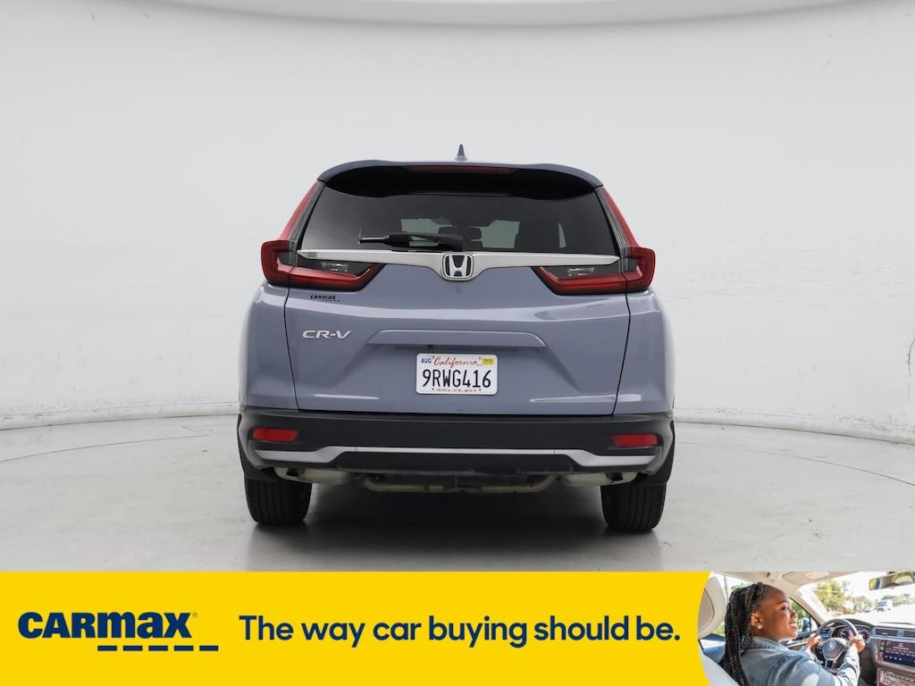 used 2021 Honda CR-V car, priced at $29,998