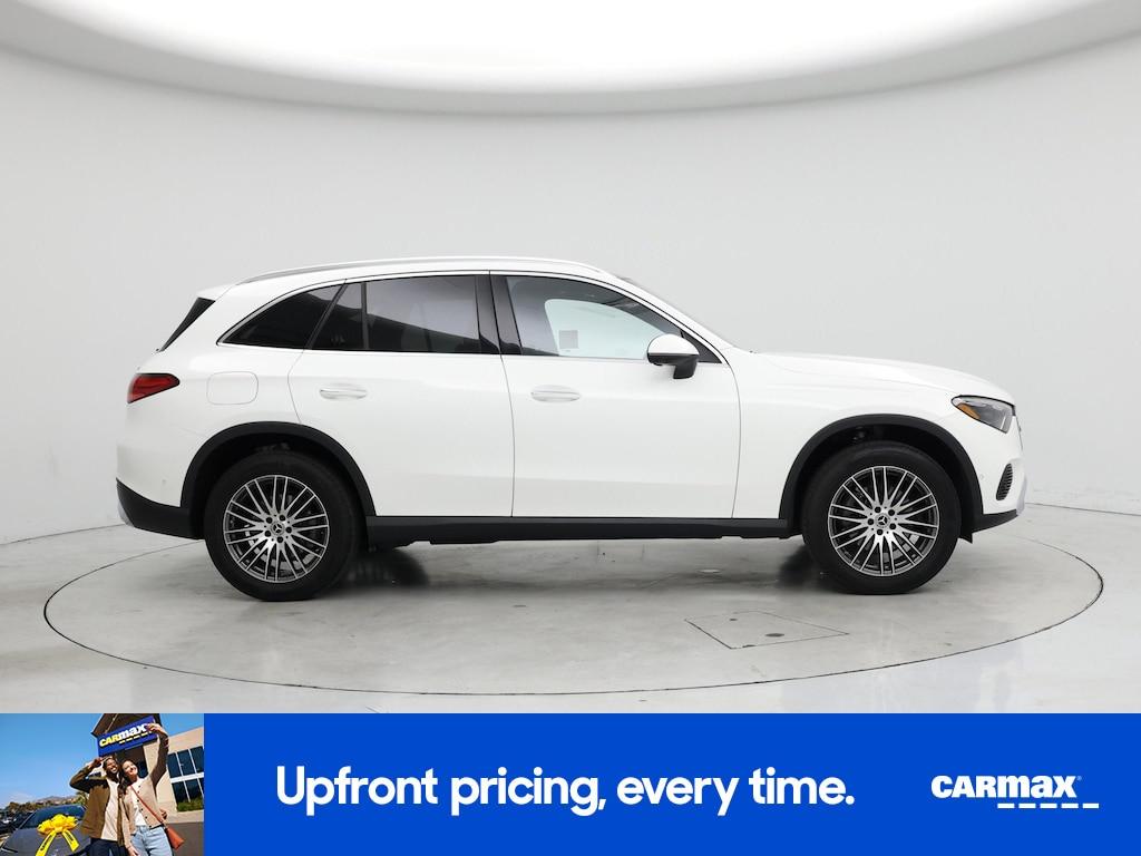 used 2023 Mercedes-Benz GLC 300 car, priced at $43,998