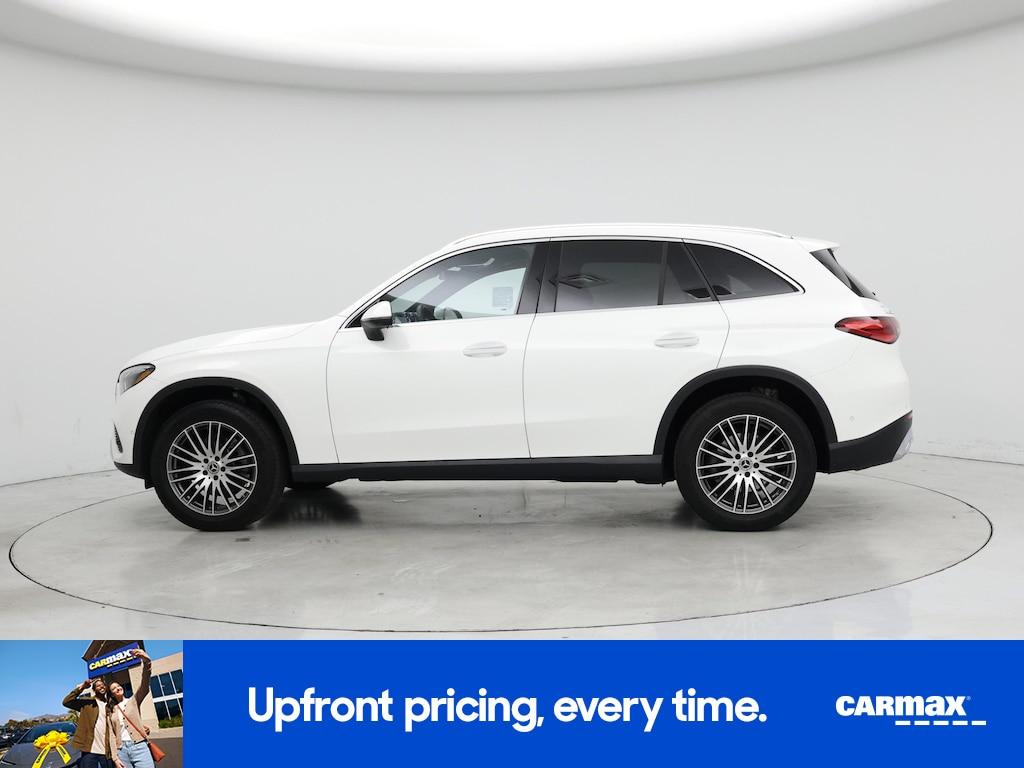 used 2023 Mercedes-Benz GLC 300 car, priced at $43,998