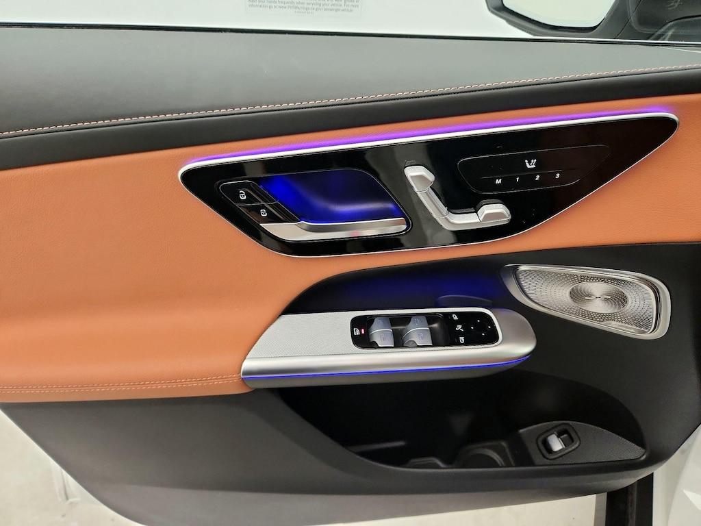 used 2023 Mercedes-Benz GLC 300 car, priced at $43,998