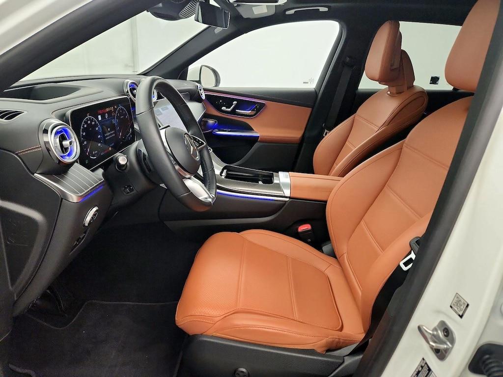 used 2023 Mercedes-Benz GLC 300 car, priced at $43,998