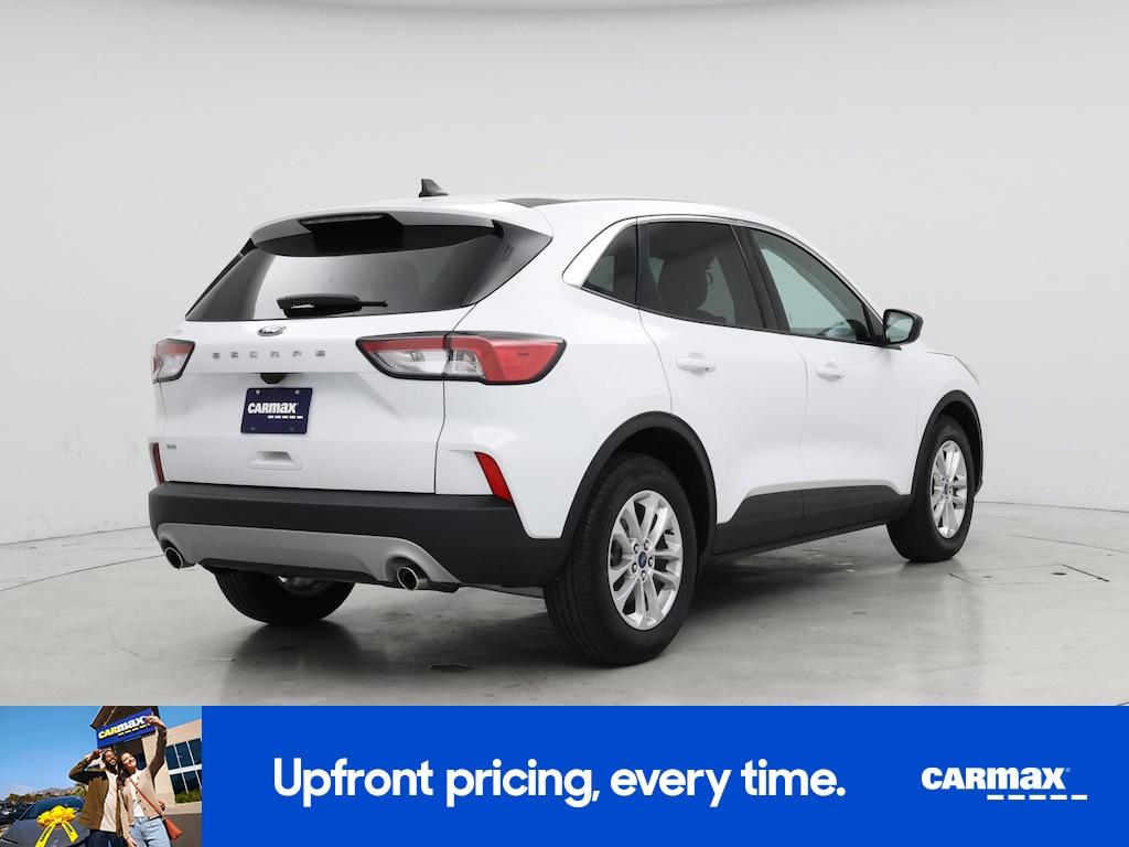 used 2022 Ford Escape car, priced at $19,998