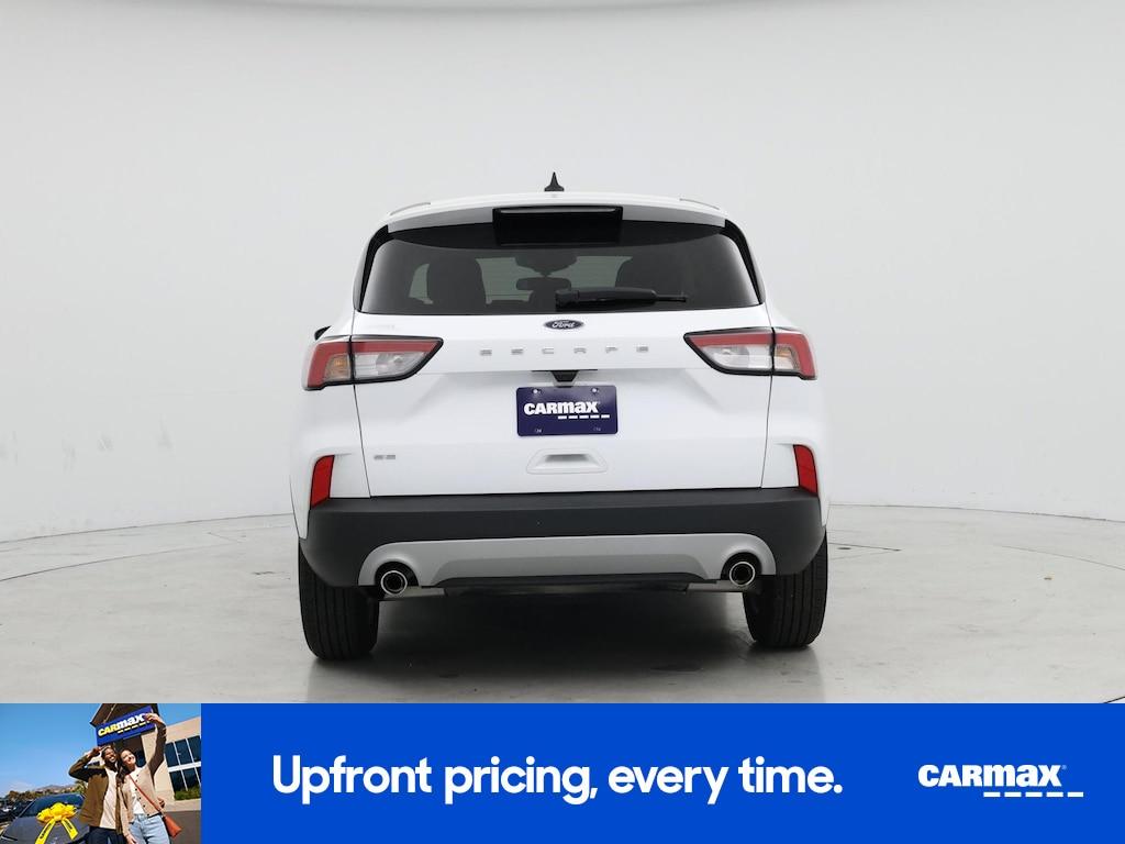 used 2022 Ford Escape car, priced at $19,998