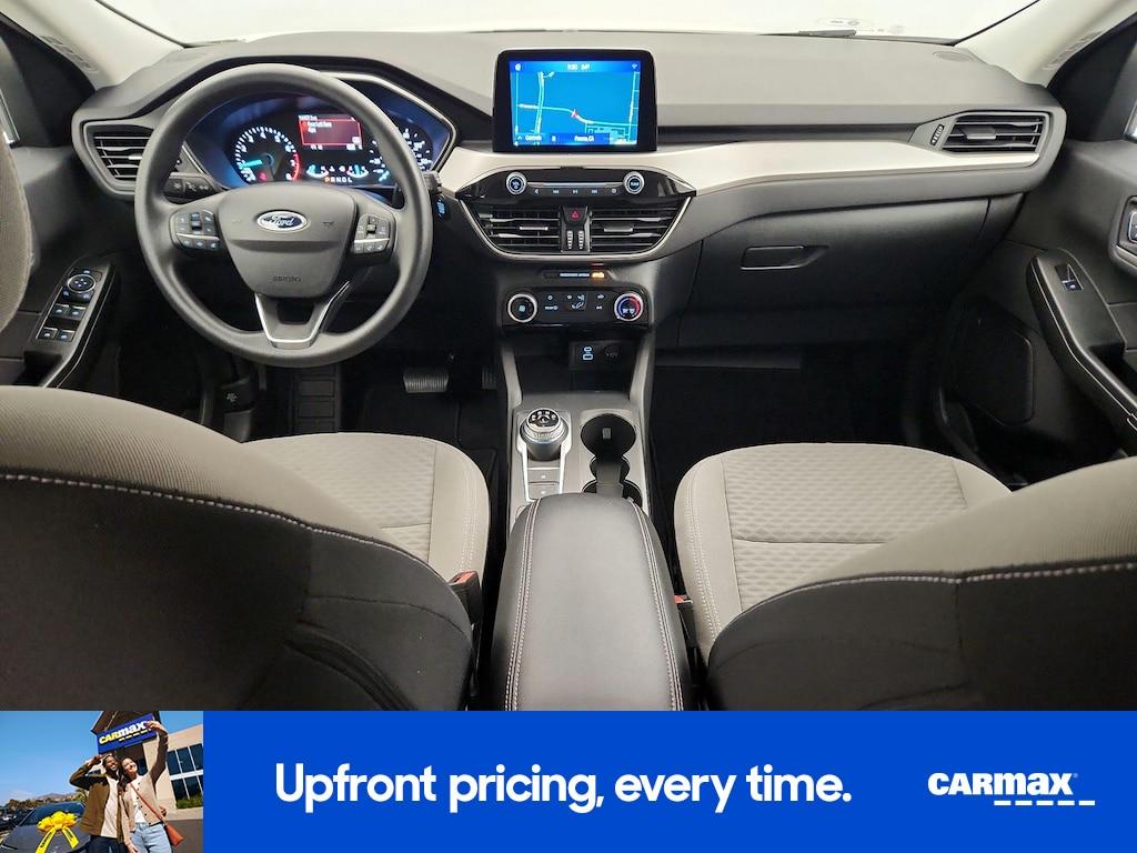 used 2022 Ford Escape car, priced at $19,998