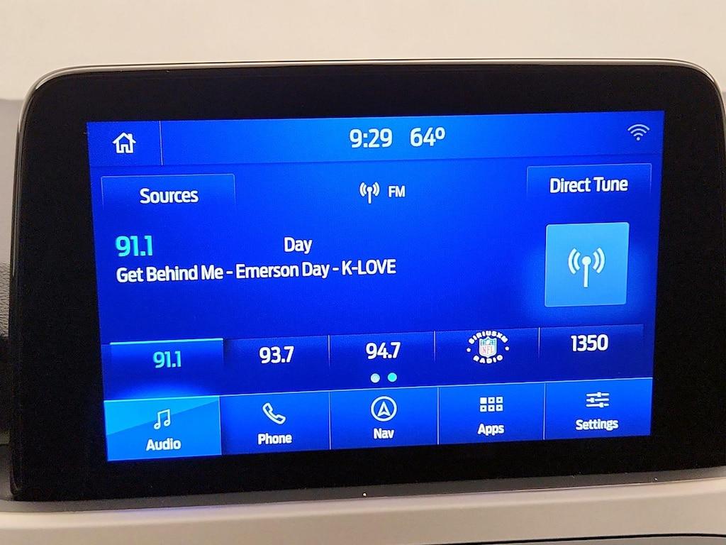 used 2022 Ford Escape car, priced at $19,998