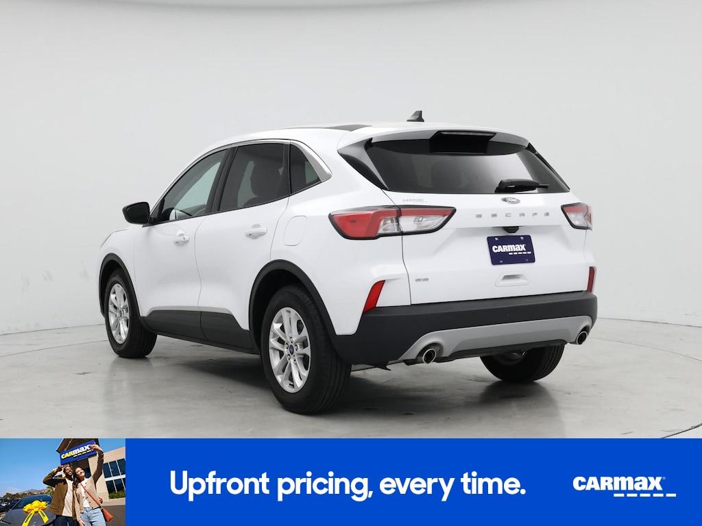 used 2022 Ford Escape car, priced at $19,998