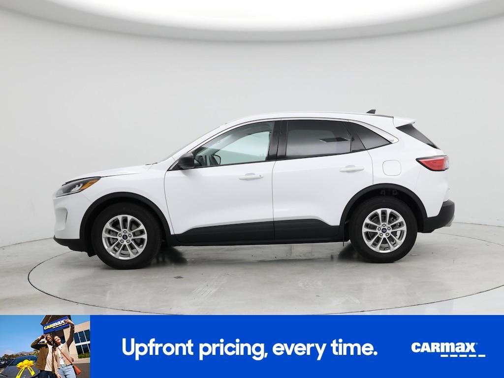 used 2022 Ford Escape car, priced at $19,998