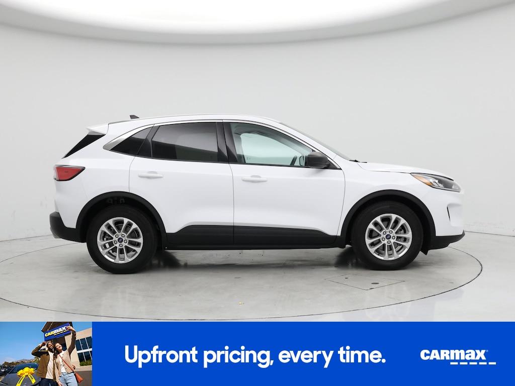 used 2022 Ford Escape car, priced at $19,998