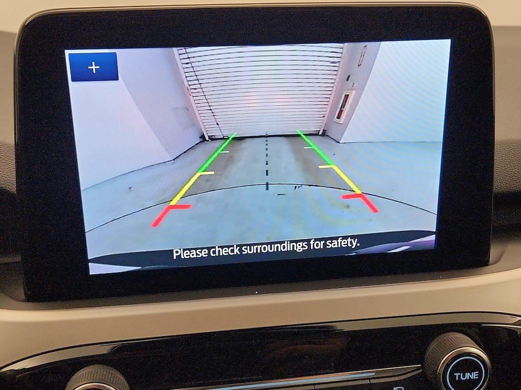 used 2022 Ford Escape car, priced at $19,998