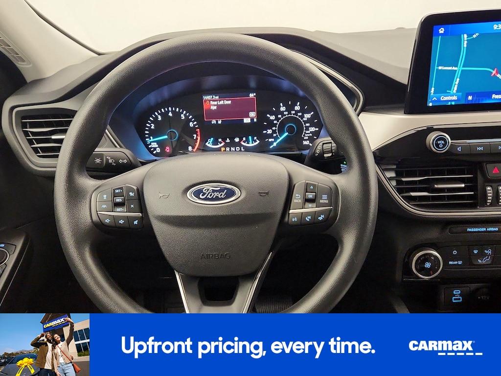 used 2022 Ford Escape car, priced at $19,998