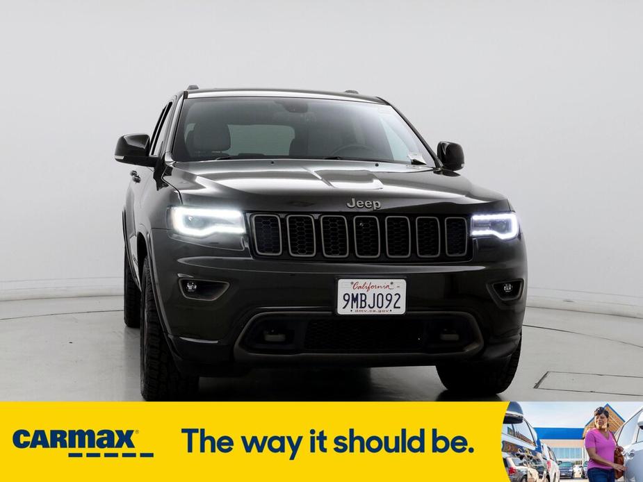 used 2016 Jeep Grand Cherokee car, priced at $25,998