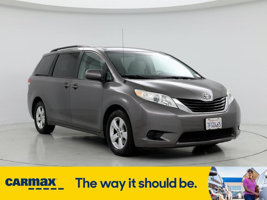 used 2014 Toyota Sienna car, priced at $15,998