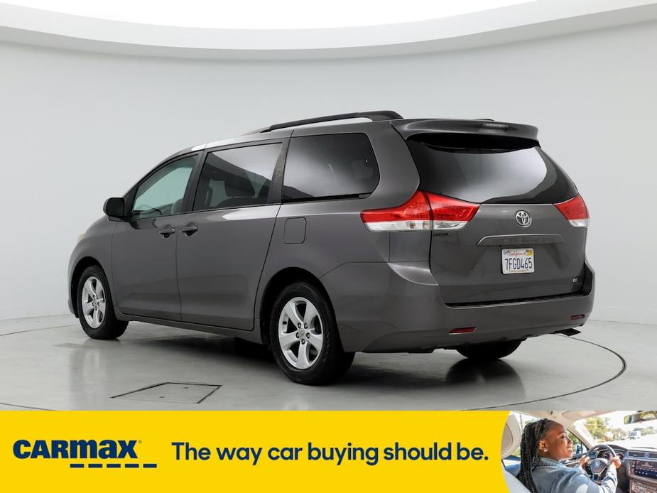 used 2014 Toyota Sienna car, priced at $15,998