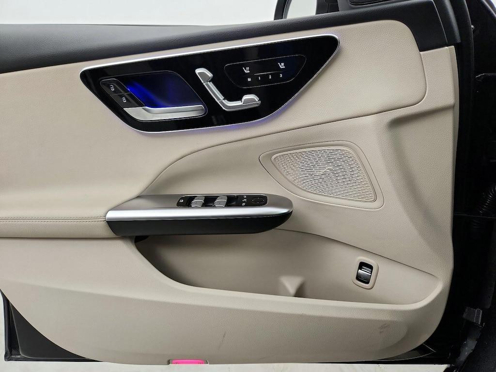 used 2023 Mercedes-Benz C-Class car, priced at $34,998