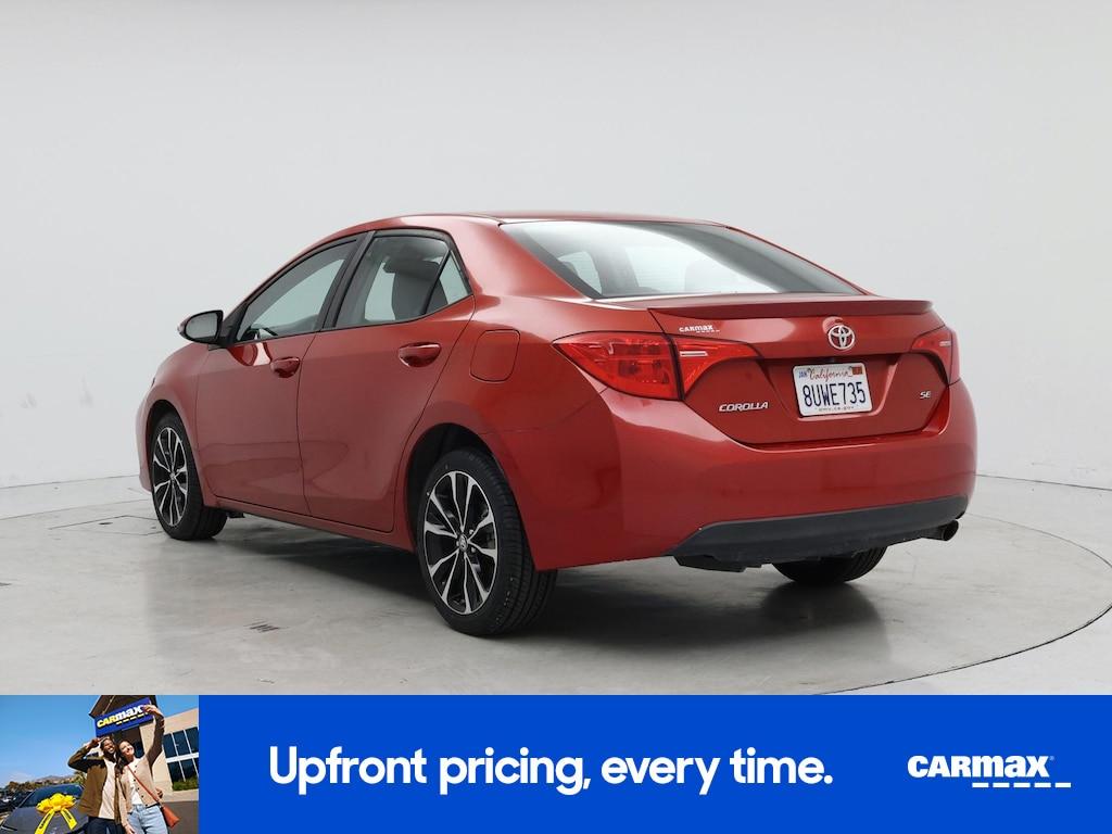 used 2019 Toyota Corolla car, priced at $14,998