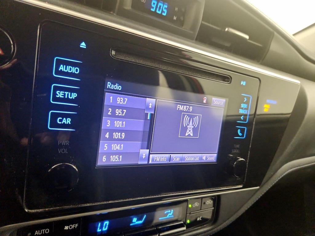 used 2019 Toyota Corolla car, priced at $14,998