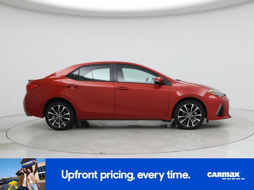used 2019 Toyota Corolla car, priced at $14,998