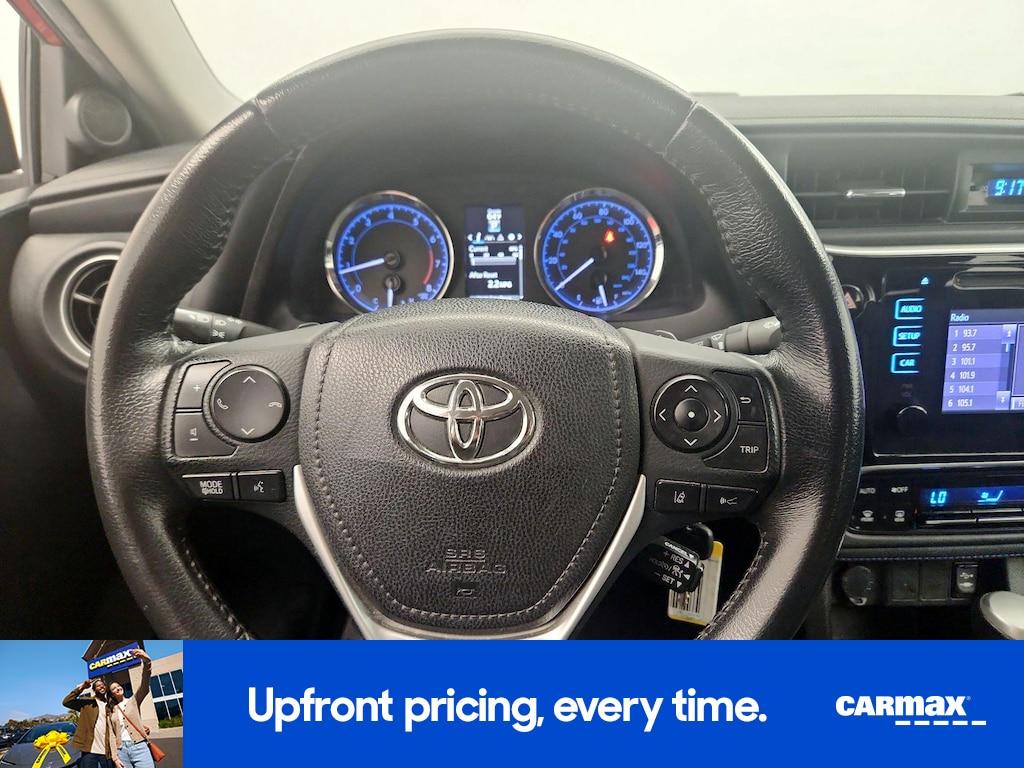 used 2019 Toyota Corolla car, priced at $14,998