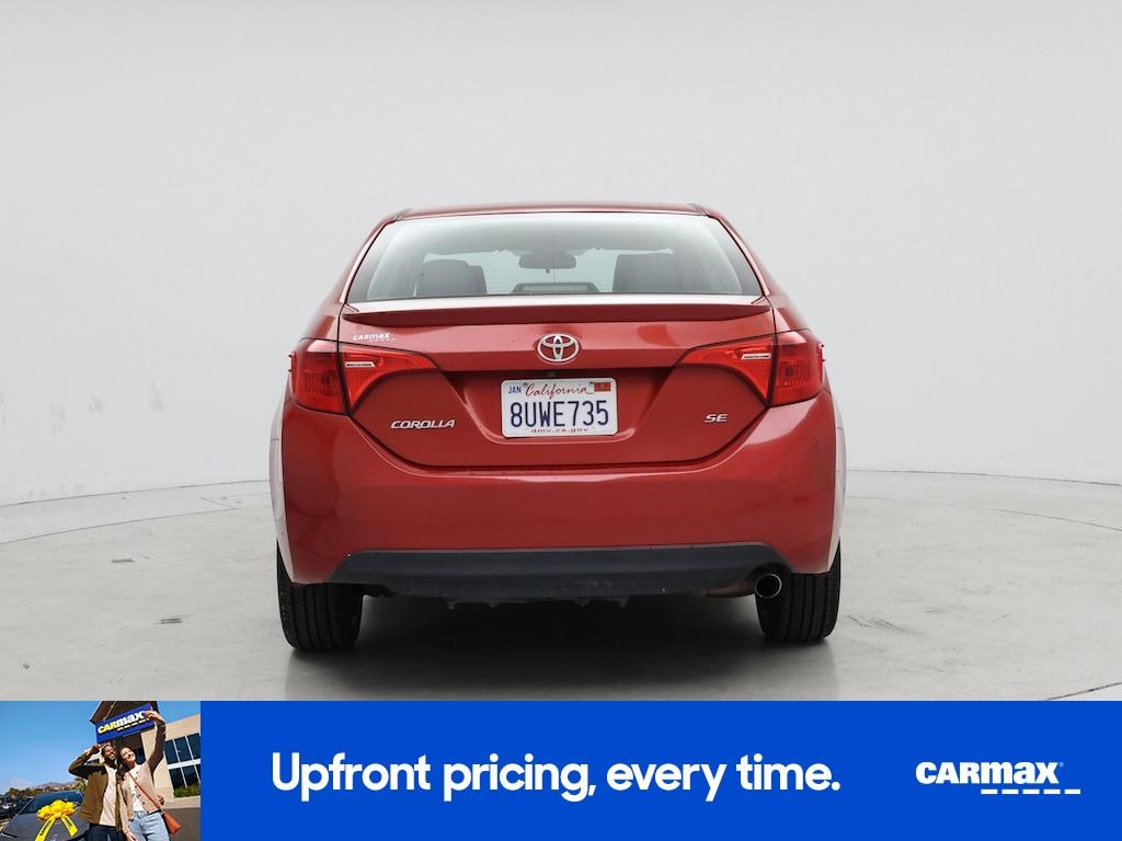 used 2019 Toyota Corolla car, priced at $14,998