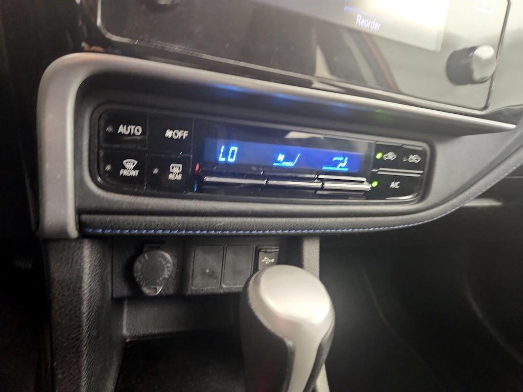 used 2019 Toyota Corolla car, priced at $14,998